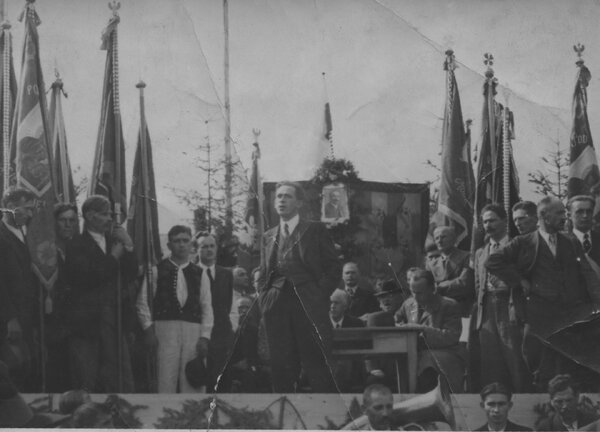 Walka komunistów z PSL na przykładzie Kielecczyzny