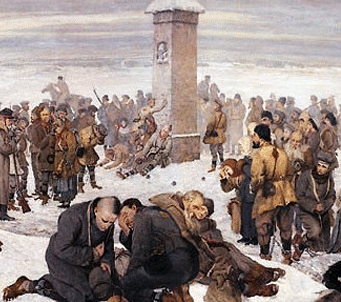 Nieustający duch insurekcji. Bunty na Syberii