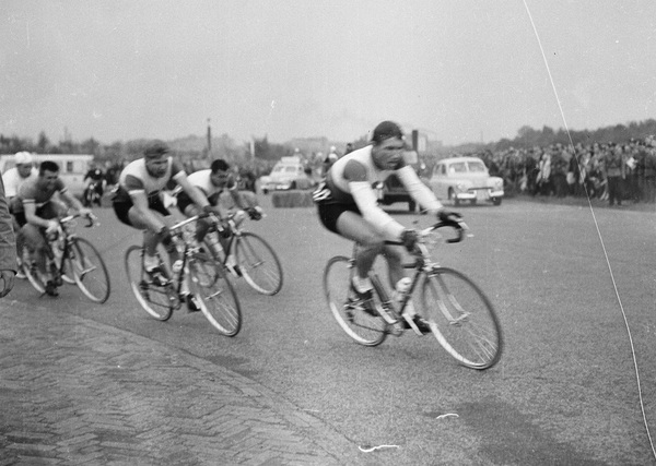 Wyścig Pokoju na śląskich drogach