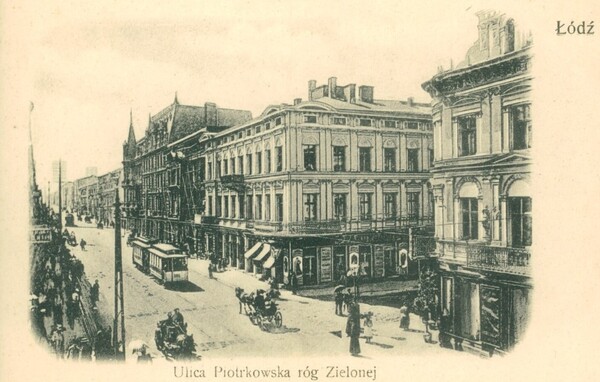 Fenomen Łodzi w XX wieku