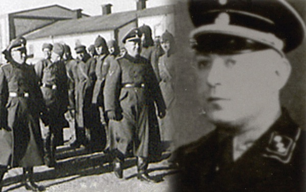 Karl Richard Josef Streibel. Komendant Obozu szkoleniowego SS w Trawnikach (SS-Ausbildungslager Trawniki) 1942–1944