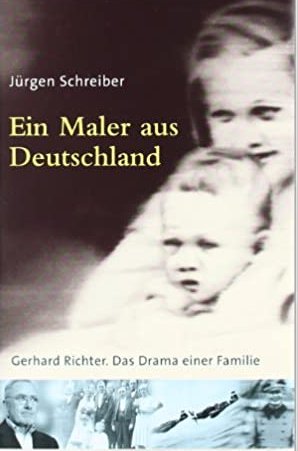 Okładka książki "Ein Maler aus Deutschland"