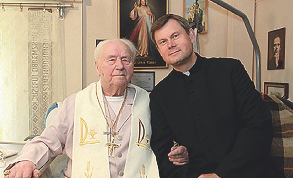 Patriarcha kapłanów Wileńszczyzny. Ksiądz prałat Józef Obrembski  (1906–2011)