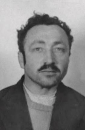 Franciszek Mróz „Żółw”, „Bóbr”, d-ca oddziału partyzanckiego AK, zamordowany przez komunistów w 1951 r. Fot. AIPN