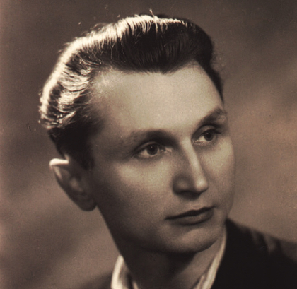 Stanisław Sojczyński. (fot. IPN)