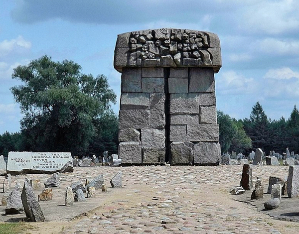 Akcja wysiedleńcza w gettach na terenie powiatu buskiego