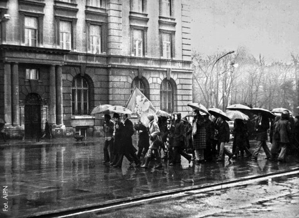 Warszawski salon Pana X