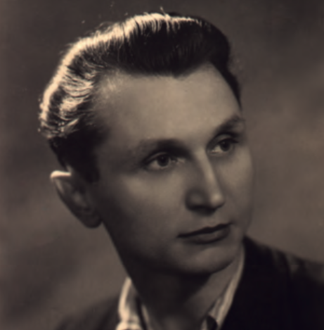 Kpt. Stanisław Sojczyński „Warszyc” (fot. IPN)