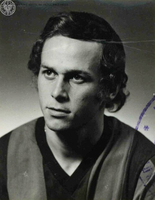 Grzegorz Lato, król strzelców Mistrzostw Świata 1974 r. Fot. AIPN