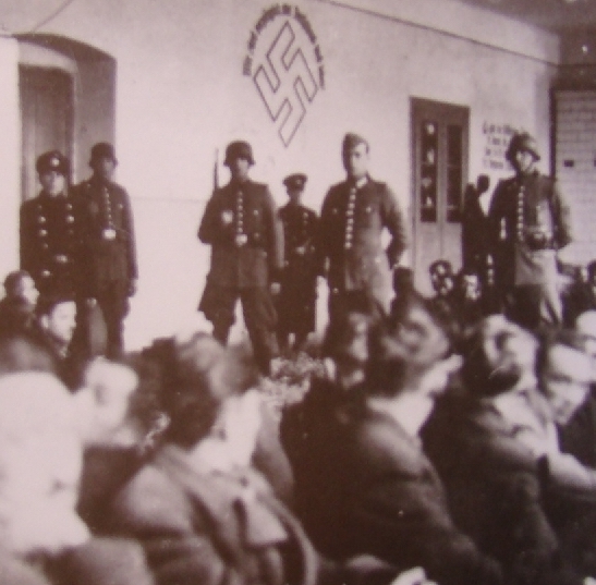 Pacyfikacja Jurkowa na terenie powiatu buskiego – 1 lutego 1944 r.