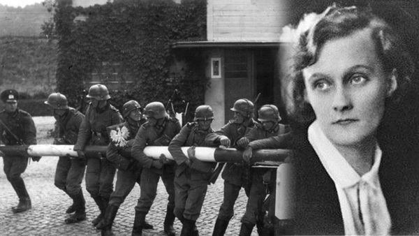 Polska w latach II wojny światowej oczami Astrid Lindgren
