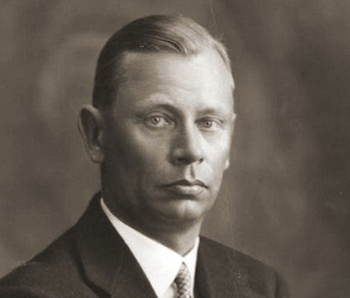 Juliusz Łukasiewicz, poseł RP w ZSRS od 12 IV 1934 r. do 20 VI 1936 r.