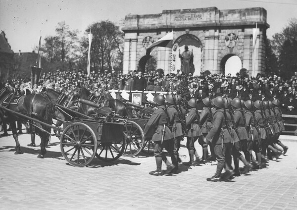 Wotum za odzyskanie Niepodległości