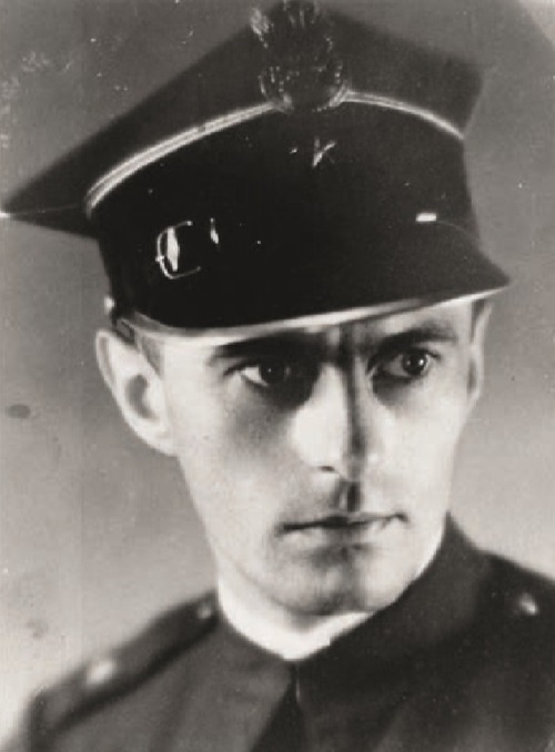 Jan Makarewicz, 1935 r.