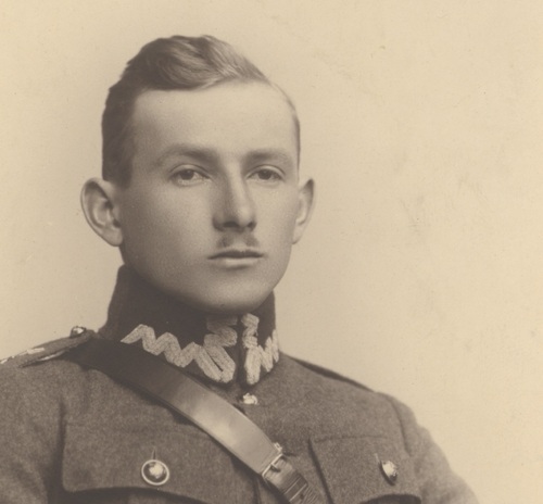 Edward Pfeiffer w okresie wojny polsko-bolszewickiej