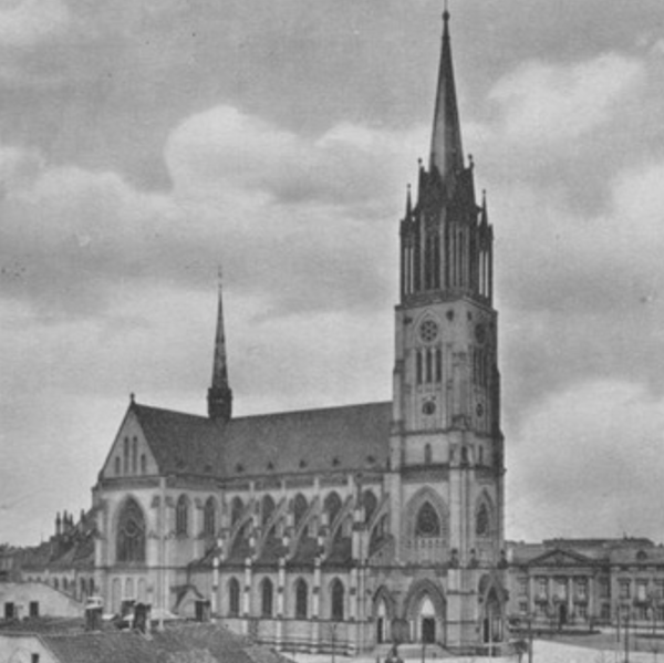 Sytuacja Kościoła katolickiego w Łodzi po II wojnie światowej