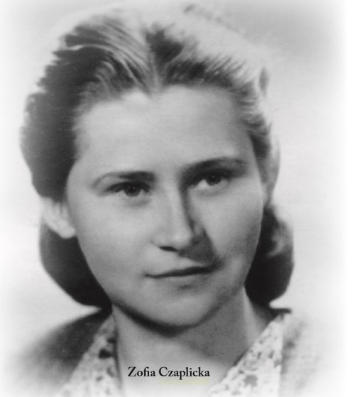 Zofia Czaplicka