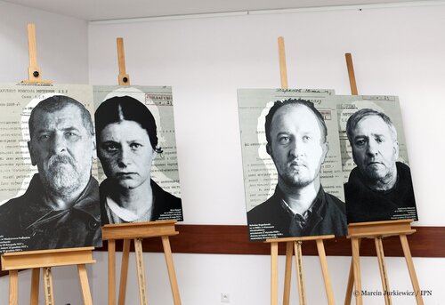 Wystawa IPN „Ofiary zbrodni. Operacja antypolska NKWD 1937-1938”