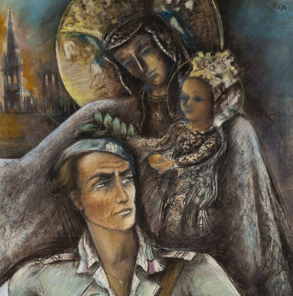 Matka Boska Armii Krajowej