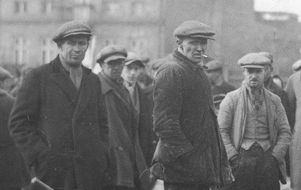 Strajkowe lato 1945 roku w „Czerwonym Zagłębiu”