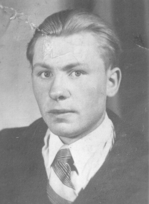 Missing Bronisław Myszczyński
