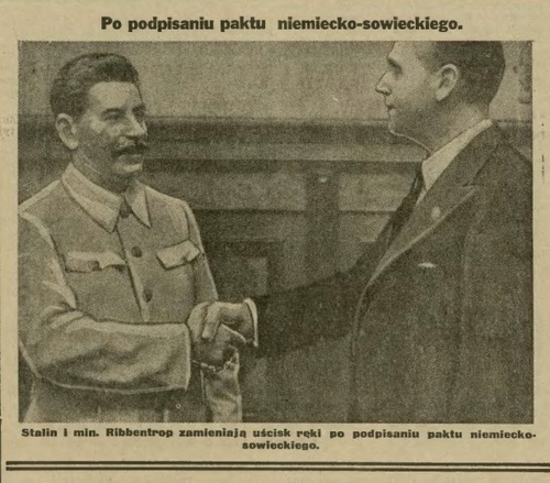 Ilustrowany Kuryer Codzienny, nr 240 z 31 sierpnia 1939 roku
