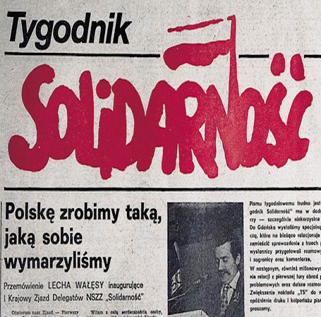 Prasa spod znaku „Solidarności”