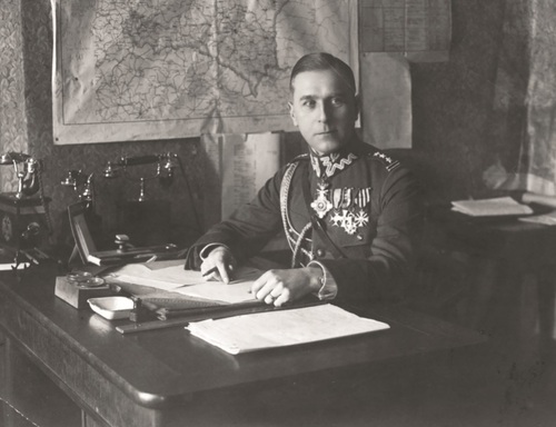 Gen. Tadeusz Kutrzeba. Fot. Wikimedia Commons