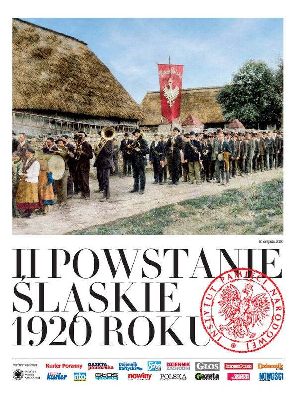 Dodatek prasowy „II Powstanie Śląskie 1920 roku”