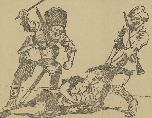 Jeńcy polscy w niewoli sowieckiej