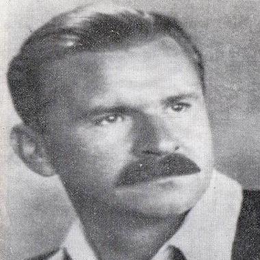 Antoni Wincenty Zdanowski (1895-1948) „Bis”, „Tolek”