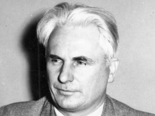 Edward Osóbka-Morawski, właściwie: Edward Bolesław Osóbka (1909-1997)