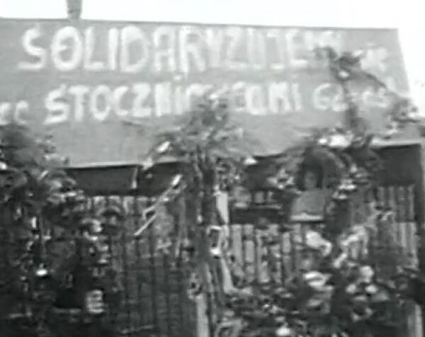 Szczecin 1980. Strajkowa codzienność