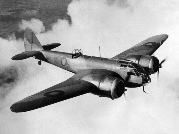 Royal Air Force we wrześniu ’39
