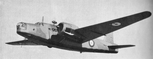 Vickers Wellington Mk. I. Fot. Wikimedia Commons/domena publiczna