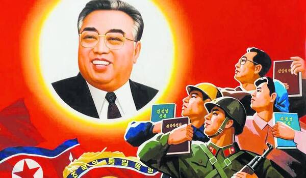 Korea Północna na przełomie lat 60. i 70.