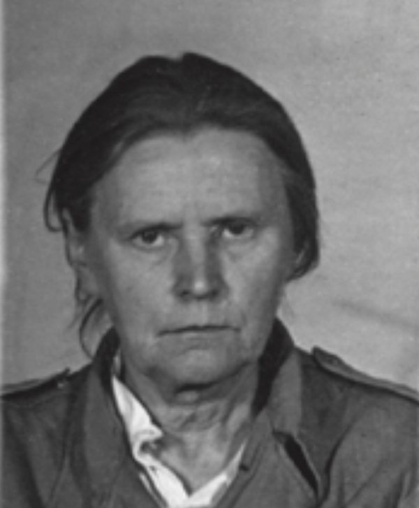 Baba z Virtuti Militari. Felicja Wolff vel Anna Neuman  (1895–1988)