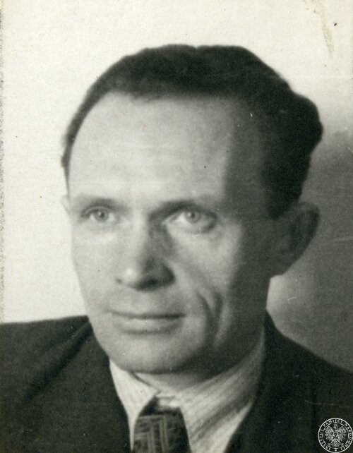 Kapitan Wacław Kopisto, cichociemny zrzucony do Polski 2 września 1942 r. W kwietniu 1944 r. aresztowany przez sowietów; przebywał w łagrach sowieckich do 1955 r. Fot. z zasobu IPN