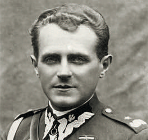 Generał Michał Tokarzewski-Karaszewicz (fot. NAC)