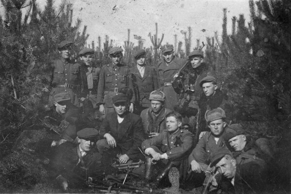 Wolni w zniewolonym kraju