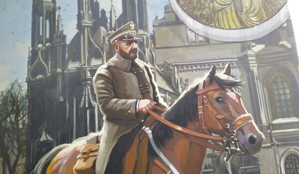 Bunt generała Żeligowskiego. Harcerskie oddziały bojowe w wyprawie na Wilno