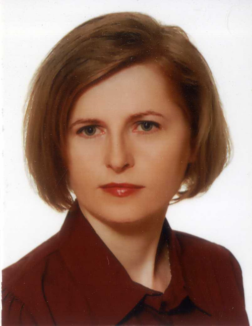 Monika Komaniecka-Łyp