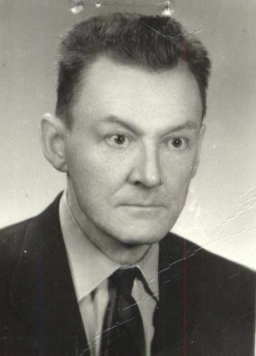 Lech Bądkowski, ze zbiorów AIPN Gd