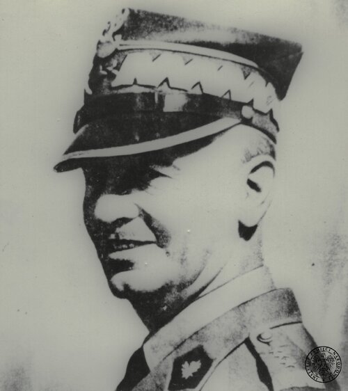 Generał Władysław Sikorski. Fot. z zasobu IPN