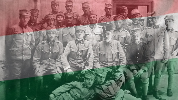 Zapisali się w historii Polski. Węgrzy w Legionach