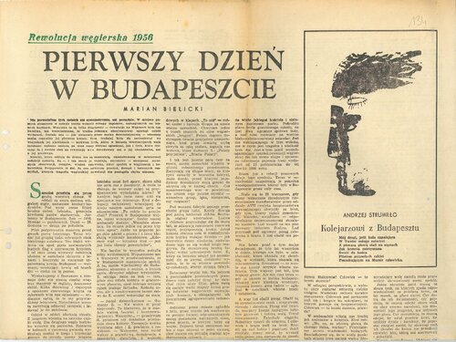 <i>Po prostu</i>, nr 48 (410), 1956. Z zasobu IPN