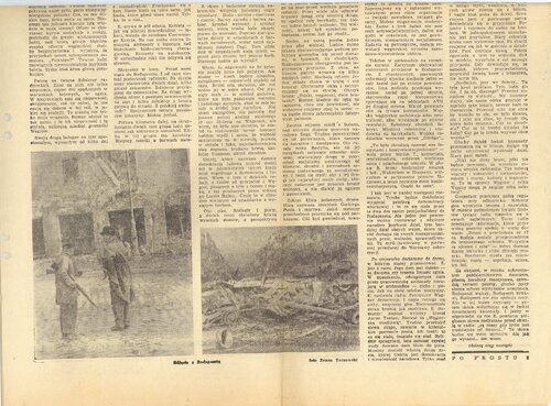 <i>Po prostu</i>, nr 48 (410), 1956. Z zasobu IPN
