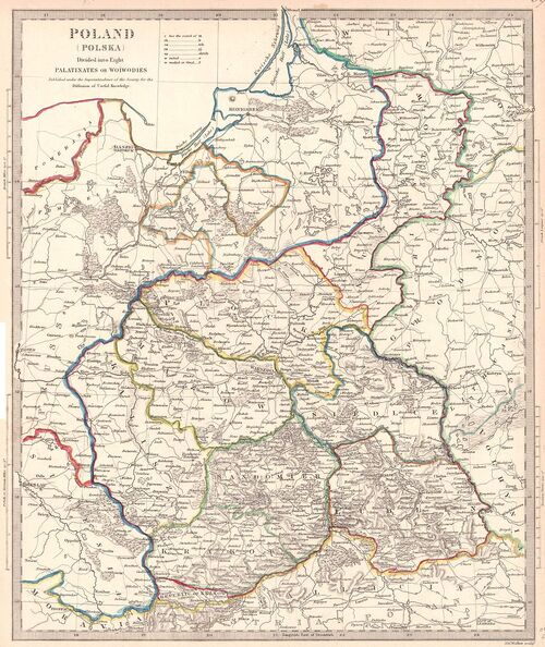 Królestwo Polskie, powstałe wyniku postanowień Kongresu Wiedeńskiego (potoczna nazwa: Królestwo Kongresowe)