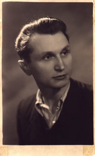 Stanisław Sojczyński – zdjęcie przedwojenne