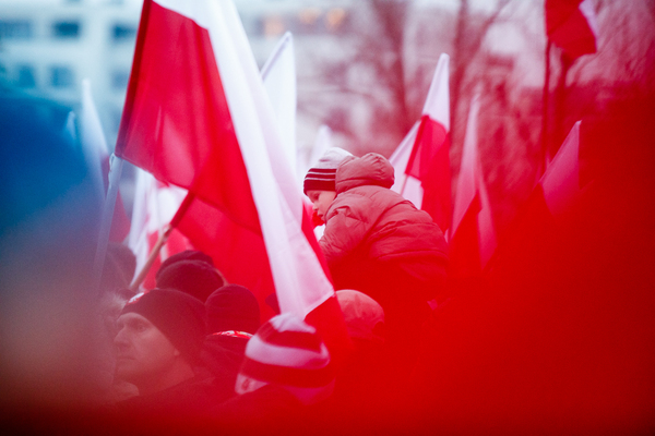 Polacy a Święto Niepodległości